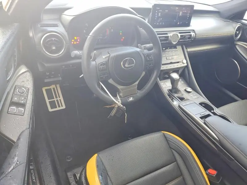 2023 LEXUS RC 350 F SPORT  