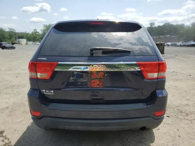 2012 JEEP GRAND CHEROKEE LAREDO  
