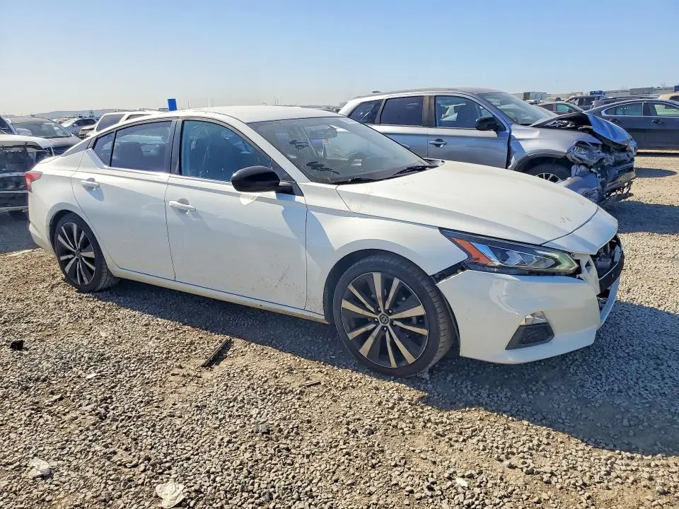 2019 NISSAN ALTIMA 2.5 SR  