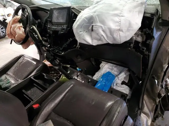 2018 HONDA ODYSSEY EXL  