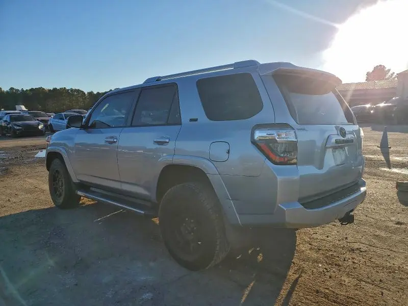 2016 TOYOTA 4RUNNER SR5/SR5 PREMIUM  