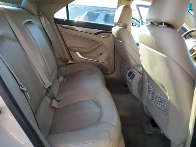 2011 CADILLAC CTS PERFORMANCE COLLECTION  