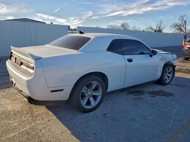 2019 DODGE CHALLENGER SXT  