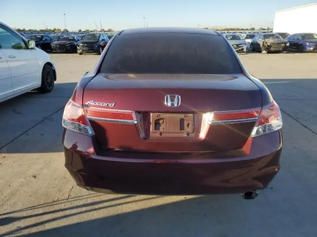 2012 HONDA ACCORD LX  