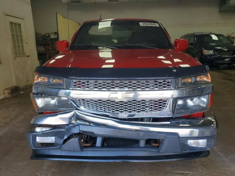 2012 CHEVROLET COLORADO LT  