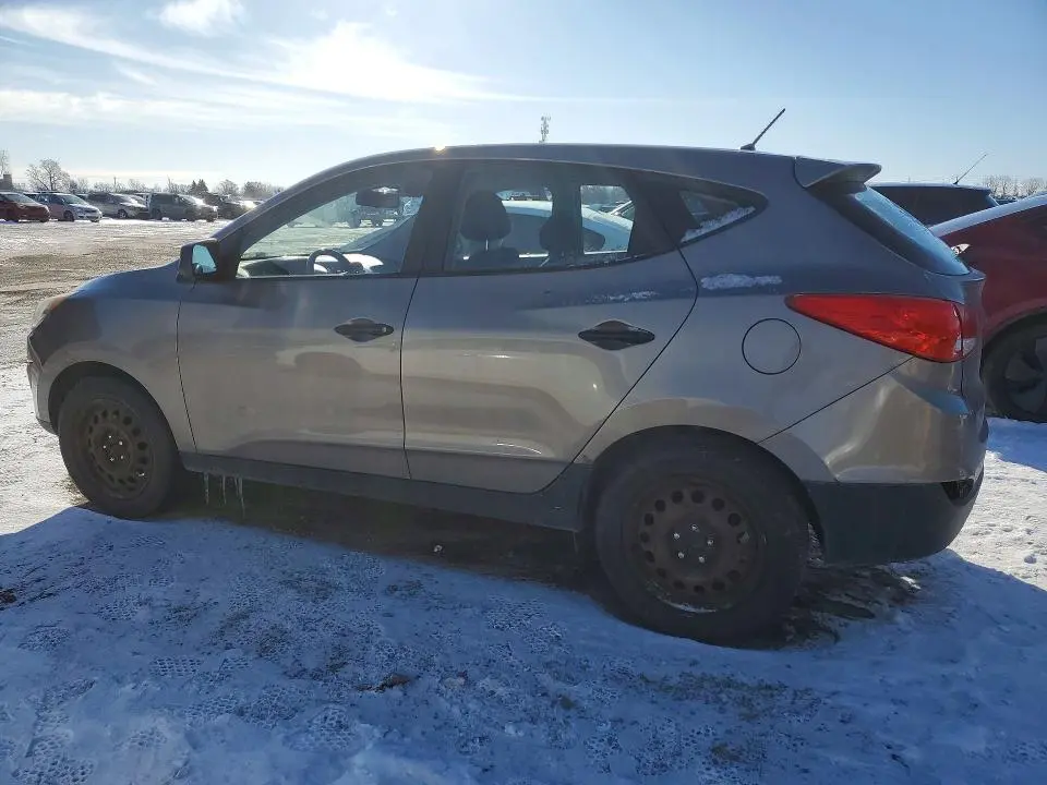 2012 HYUNDAI TUCSON GL  