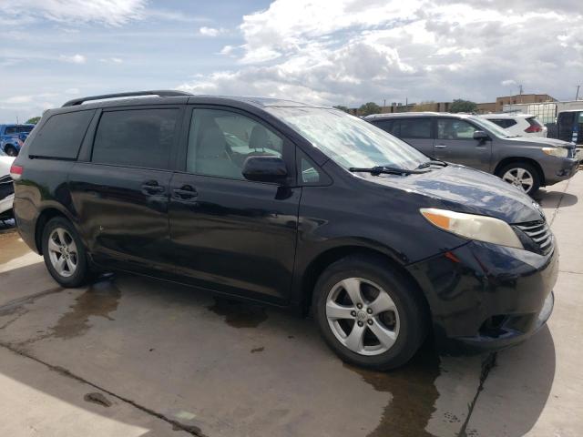 2015 TOYOTA SIENNA LE