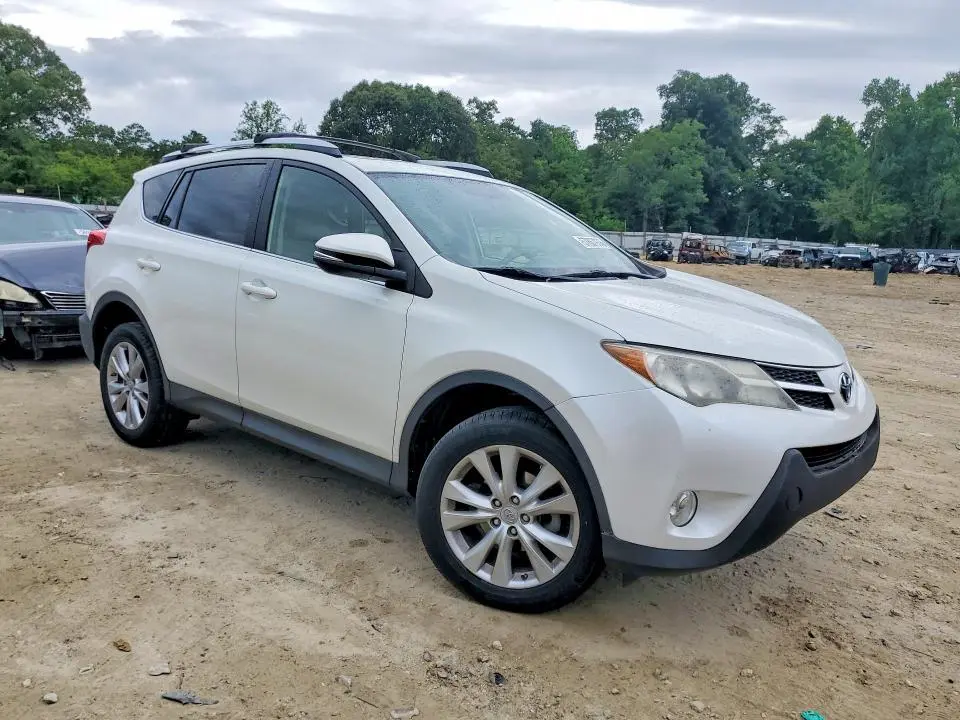 2013 TOYOTA RAV4 LIMITED  