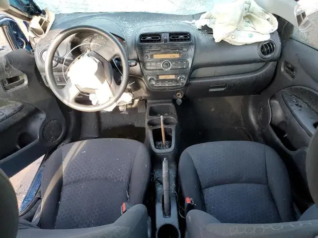 2015 MITSUBISHI MIRAGE DE
