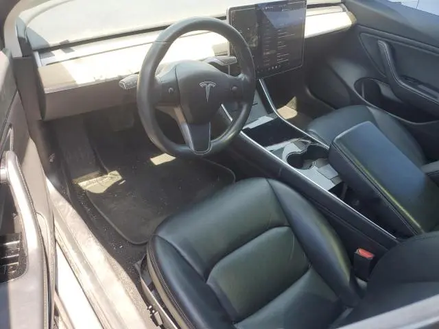 2019 TESLA MODEL 3   