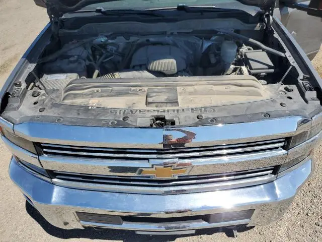 2017 CHEVROLET SILVERADO K2500 HEAVY DUTY LT  