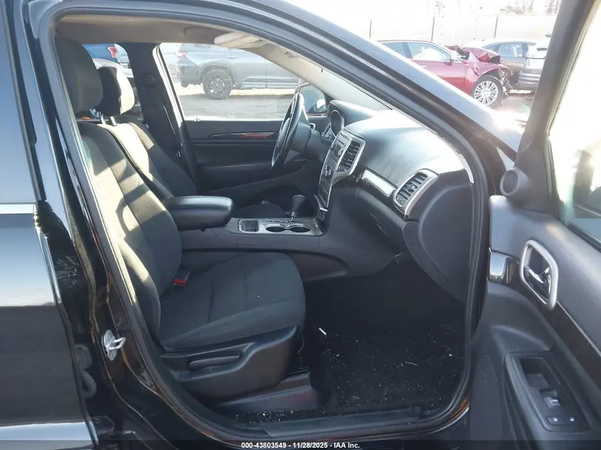 2012 JEEP GRAND CHEROKEE LAREDO