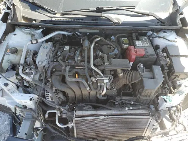 2020 NISSAN SENTRA SR  