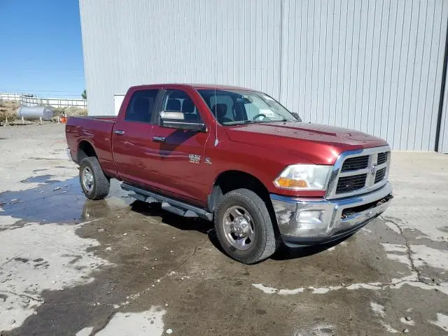2011 DODGE RAM 3500   