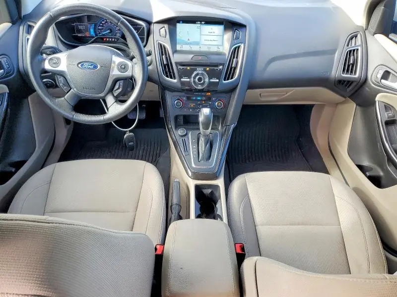 2016 FORD FOCUS BEV  