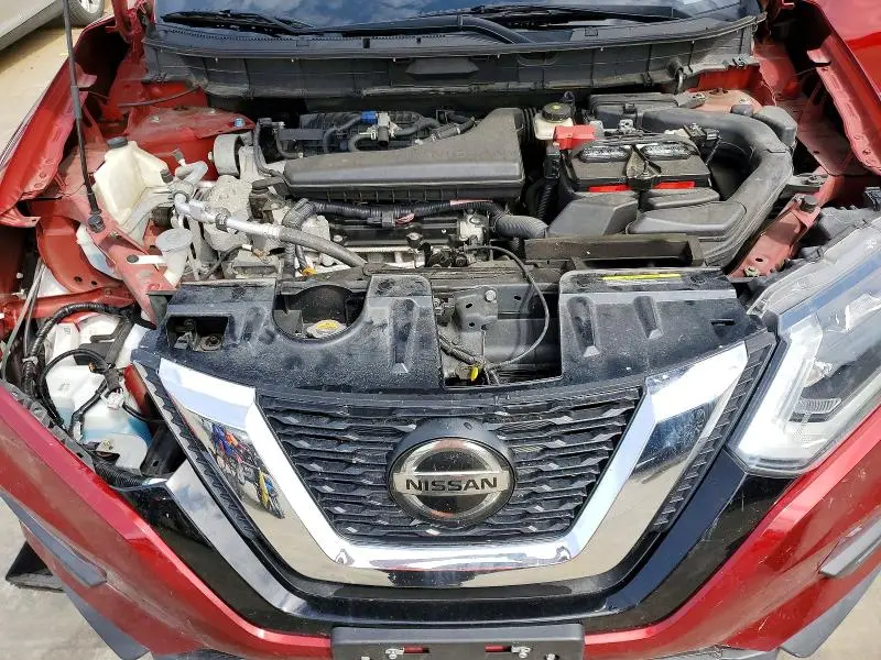 2018 NISSAN ROGUE SL  