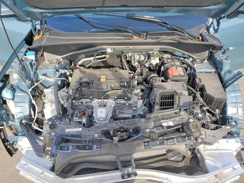 2025 HONDA HR-V EXL  