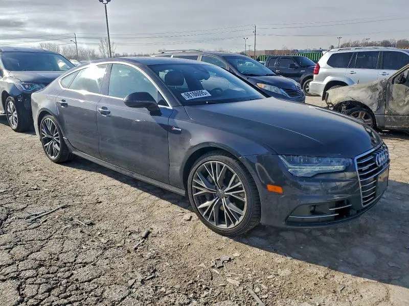 2016 AUDI A7 PREMIUM PLUS  
