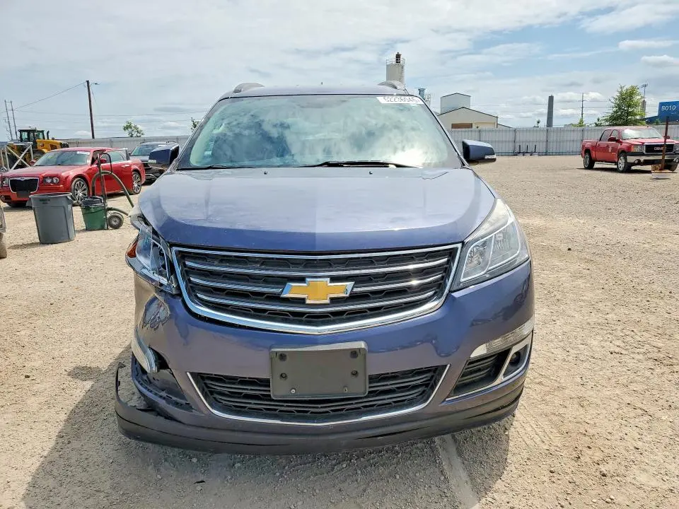 2014 CHEVROLET TRAVERSE LT  