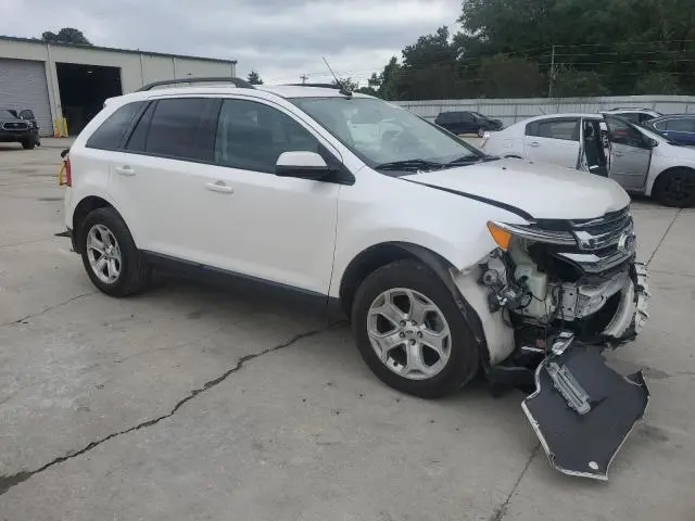 2014 FORD EDGE   