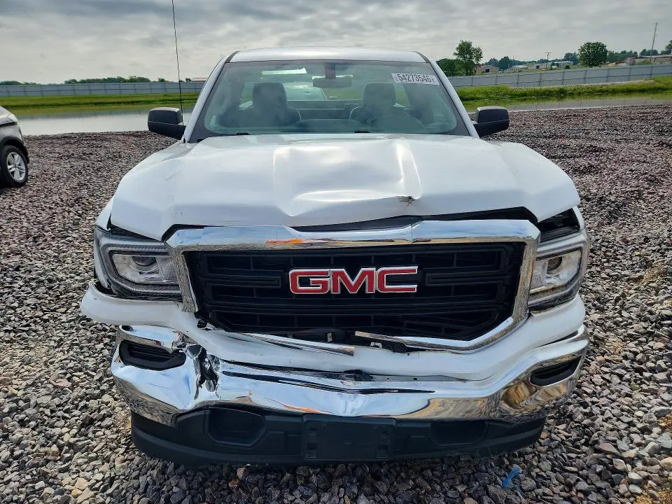 2018 GMC SIERRA C1500  