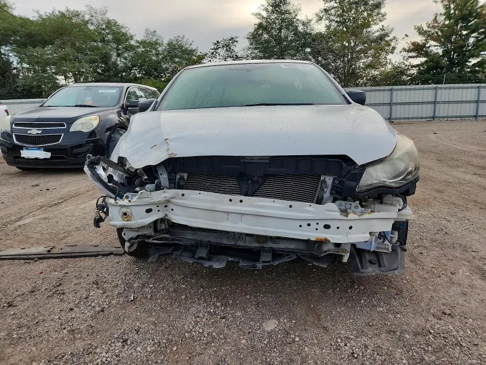 2015 SUBARU IMPREZA   