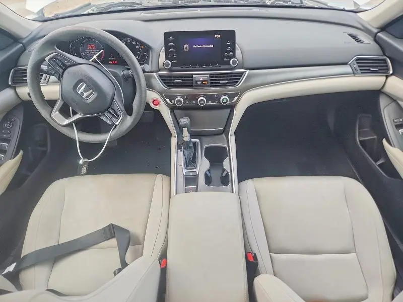 2018 HONDA ACCORD LX  
