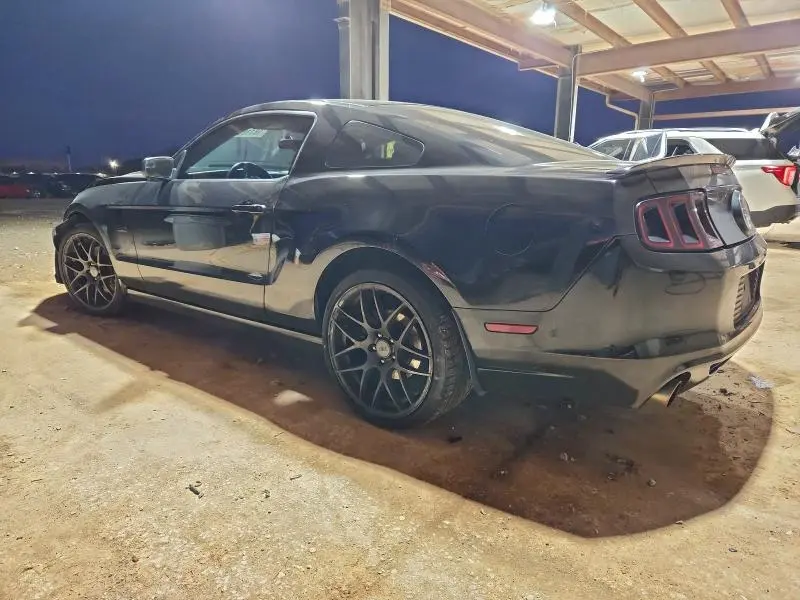 2013 FORD MUSTANG GT  