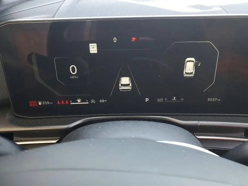 2026 KIA SPORTAGE SX PRESTIGE  