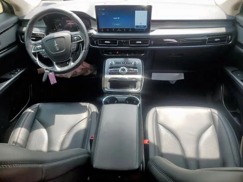 2021 LINCOLN NAUTILUS   