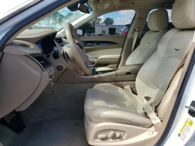 2016 CADILLAC CTS LUXURY COLLECTION  