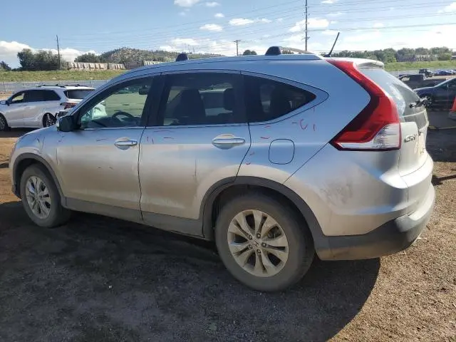 2013 HONDA CR-V EX