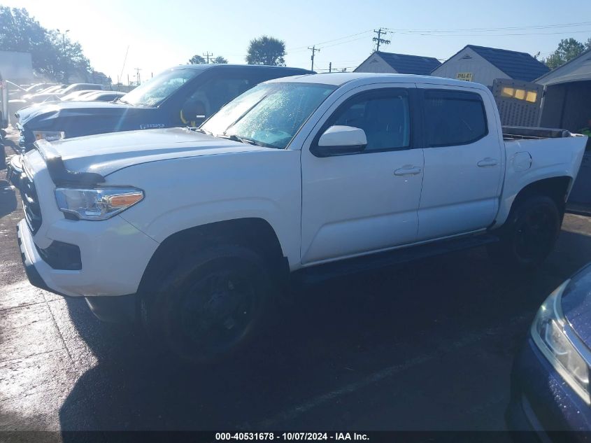 2019 TOYOTA TACOMA SR V6