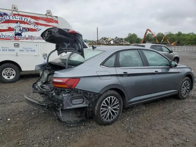 2019 VOLKSWAGEN JETTA SEL  