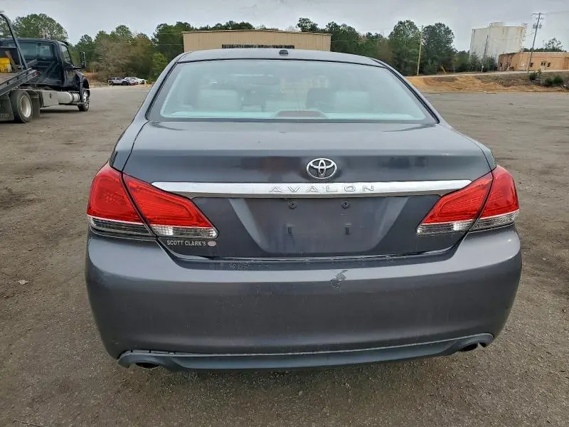 2011 TOYOTA AVALON BASE  