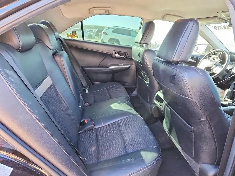 2013 TOYOTA CAMRY SE  