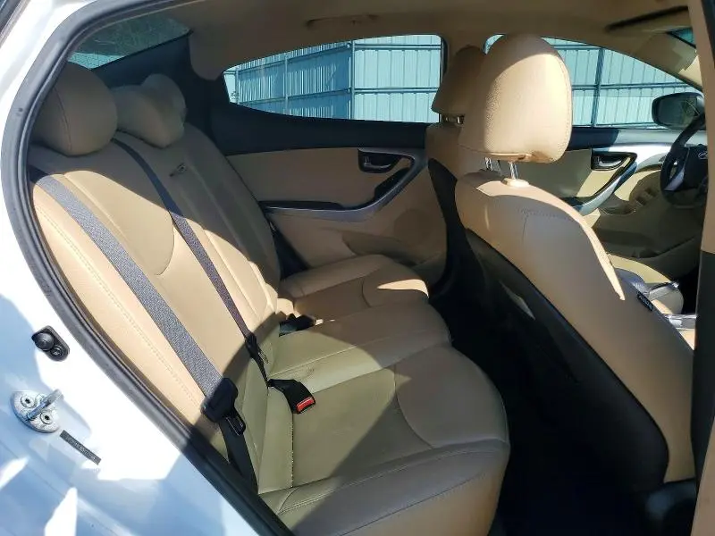 2013 HYUNDAI ELANTRA LIMITED  