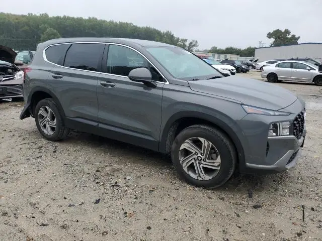 2022 HYUNDAI SANTA FE SE  