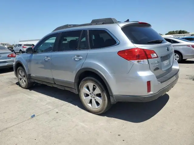2012 SUBARU OUTBACK 2.5I LIMITED  