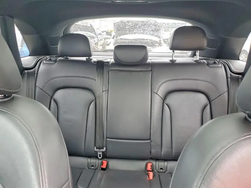 2015 AUDI Q3 PRESTIGE  