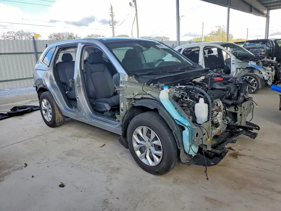 2025 HONDA CR-V LX  
