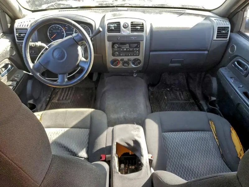 2011 CHEVROLET COLORADO LT  