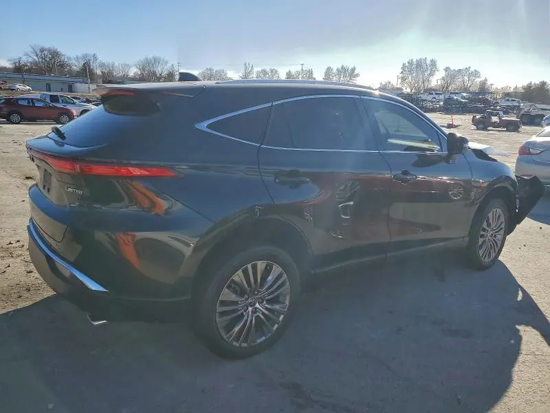 2023 TOYOTA VENZA LE  