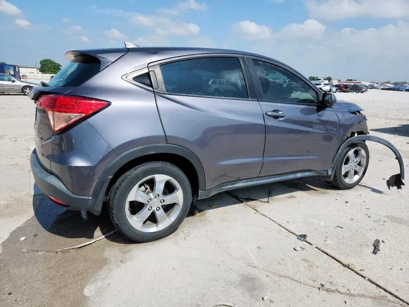 2017 HONDA HR-V LX  