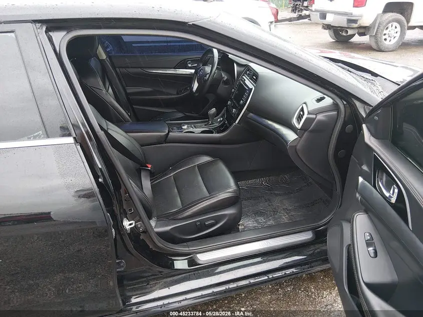 2020 NISSAN MAXIMA SV XTRONIC CVT