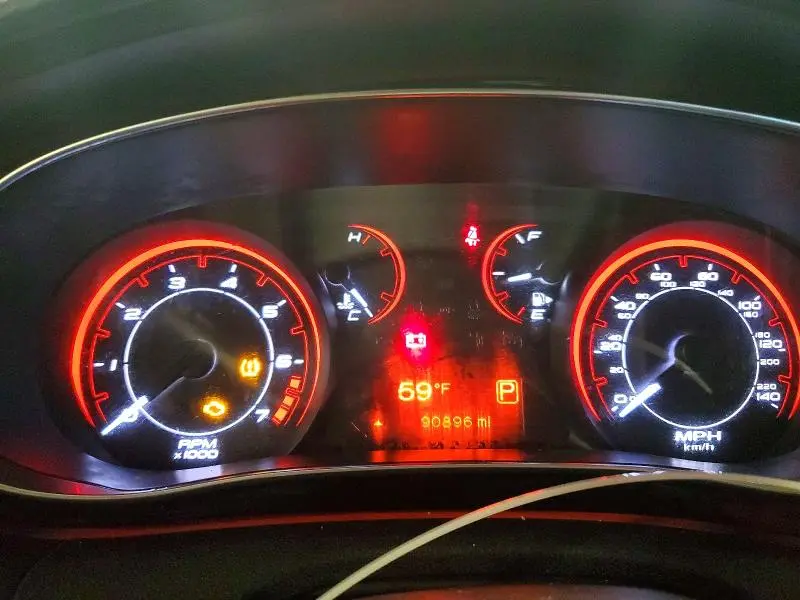 2013 DODGE DART SXT  