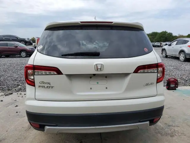 2019 HONDA PILOT EXL  