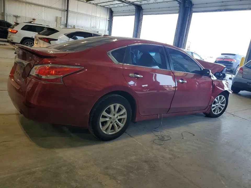 2014 NISSAN ALTIMA 2.5 S  