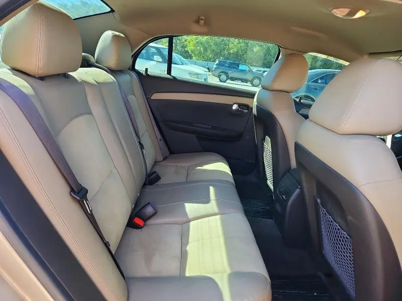 2012 CHEVROLET MALIBU 3LT  
