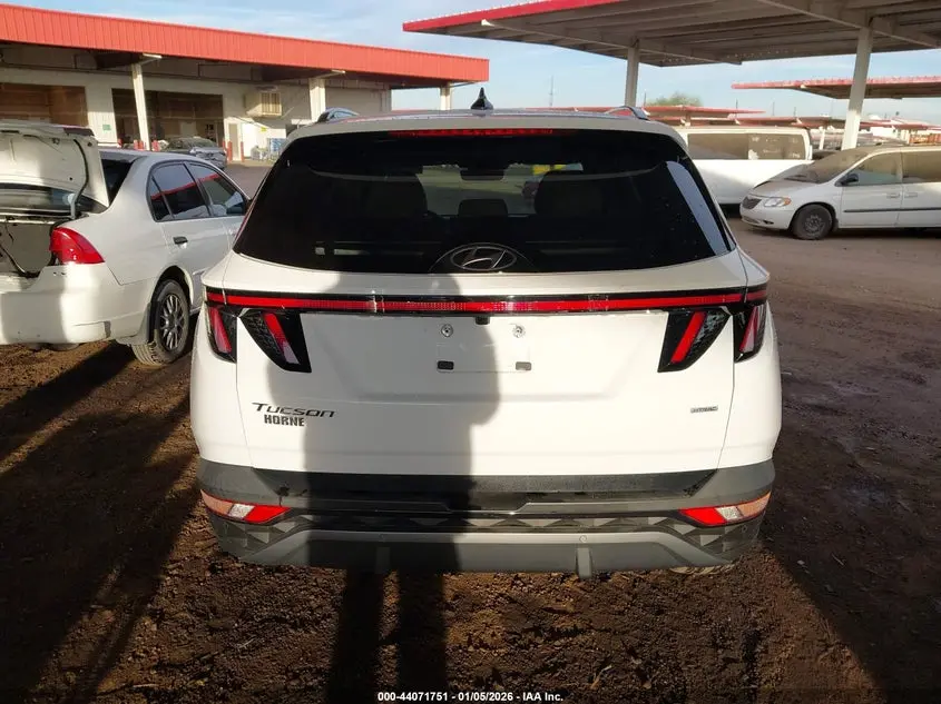 2024 HYUNDAI TUCSON LIMITED